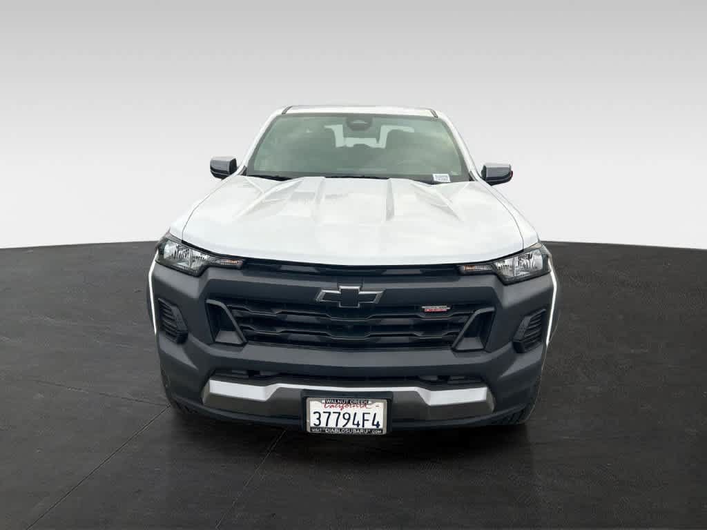 Used 2025 Chevrolet Colorado Trail Boss AWD/4WD image 7