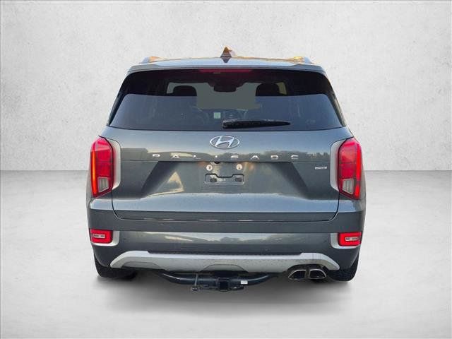 Used 2021 Hyundai Palisade Limited AWD/4WD image 7