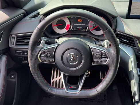 Used 2021 Acura TLX w/ A-SPEC Pkg AWD/4WD image 20