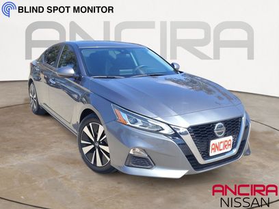 Used 2021 Nissan Altima 2.5 SV