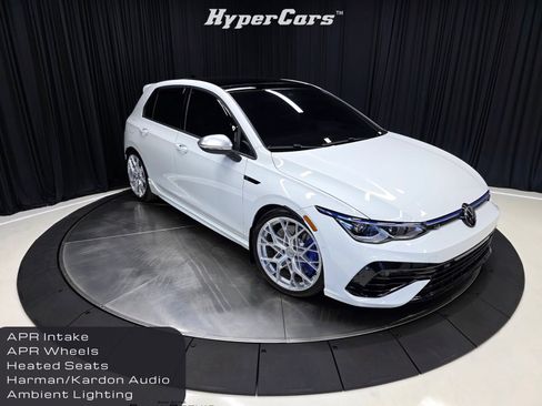 Used 2024 Volkswagen Golf R AWD/4WD image 1