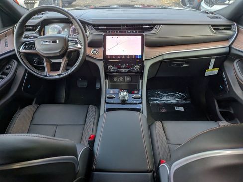 New 2025 Jeep Grand Cherokee Summit image 28
