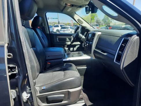 Used 2015 RAM 1500 Big Horn AWD/4WD image 7