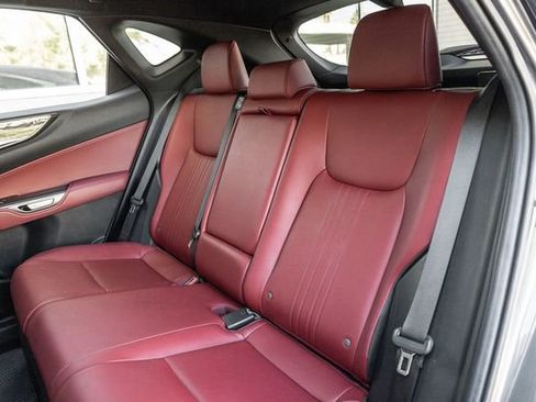 Used 2024 Lexus NX 350h AWD w/ Premium Package image 12