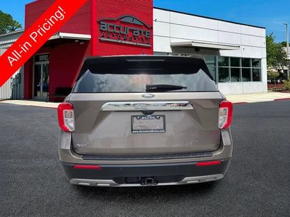 Used 2021 Ford Explorer XLT w/ Equipment Group 202A