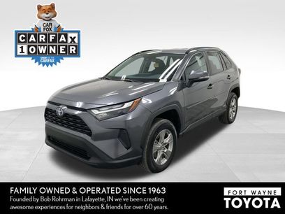 Used 2024 Toyota RAV4 LE