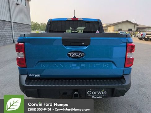 New 2026 Ford Maverick XLT AWD/4WD image 4