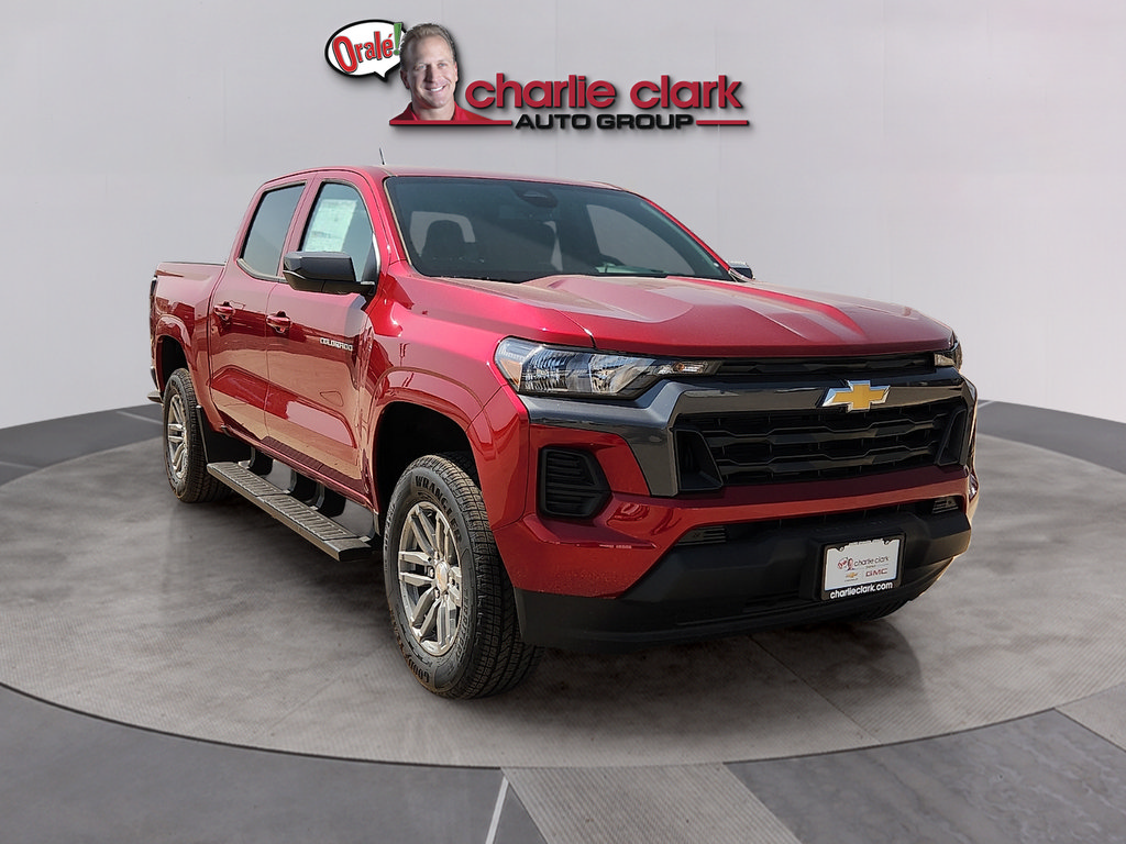 New 2026 Chevrolet Colorado LT RWD image 7