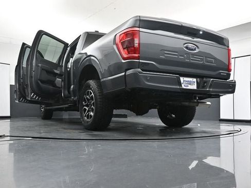 Used 2023 Ford F150 XLT w/ Equipment Group 302A High AWD/4WD image 39