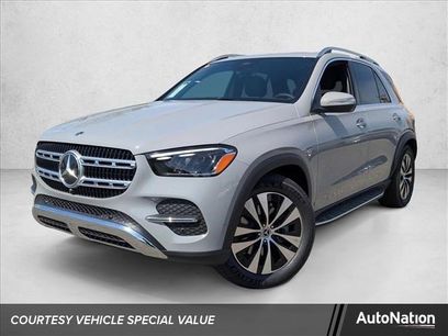 Certified 2025 Mercedes-Benz GLE 350 4MATIC