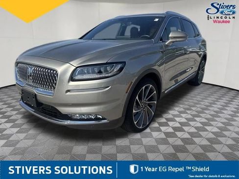 Used 2023 Lincoln Nautilus Reserve w/ Equipment Group 202A AWD/4WD image 5