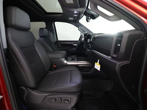 Used 2026 Chevrolet Silverado 2500 LTZ w/ Trail Boss Package AWD/4WD image 14