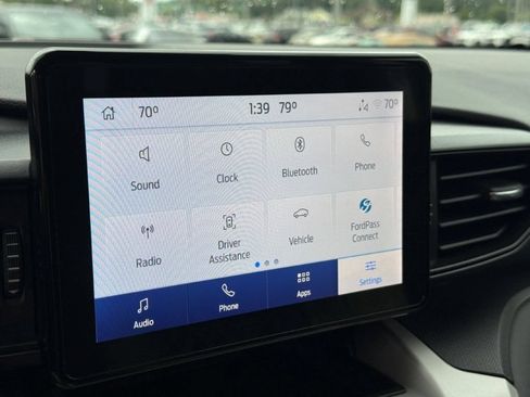 Used 2022 Ford Explorer 4WD image 29