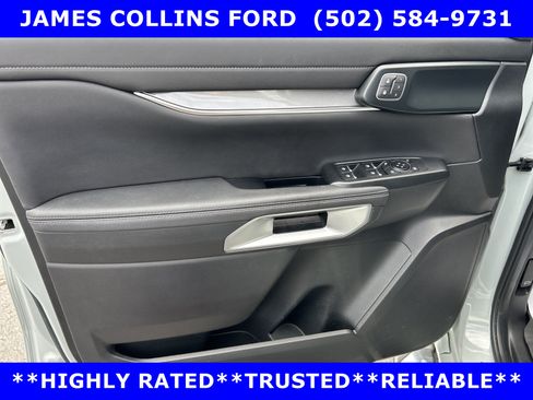 Used 2024 Ford Ranger Lariat w/ Advanced Towing Package AWD/4WD image 36