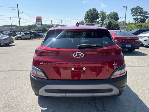 Used 2023 Hyundai Kona SEL w/ Cargo Package AWD/4WD image 7