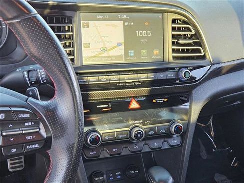 Used 2019 Hyundai Elantra Sport w/ Premium Package 03 image 14