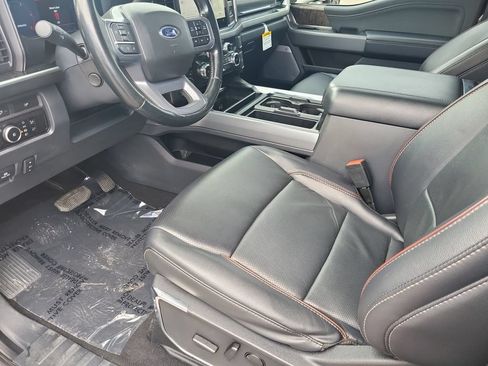 Used 2023 Ford F250 Lariat w/ Chrome Package AWD/4WD image 12