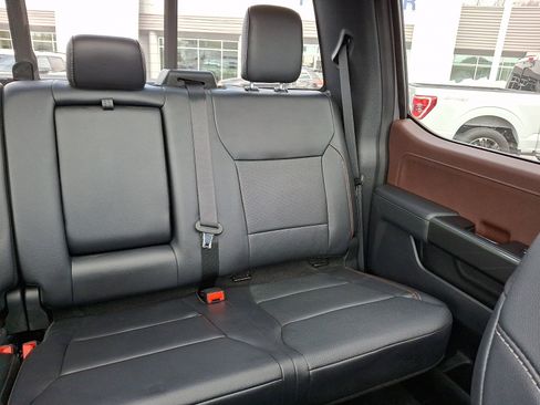 Certified 2023 Ford F150 Lariat w/ Equipment Group 502A High image 20