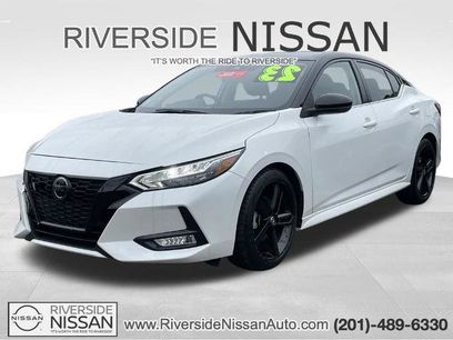 Certified 2023 Nissan Sentra SR w/ Midnight Edition Package