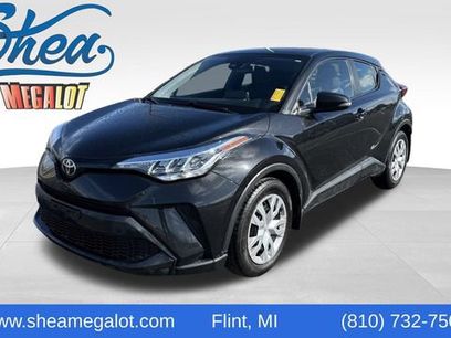 Used 2022 Toyota C-HR XLE