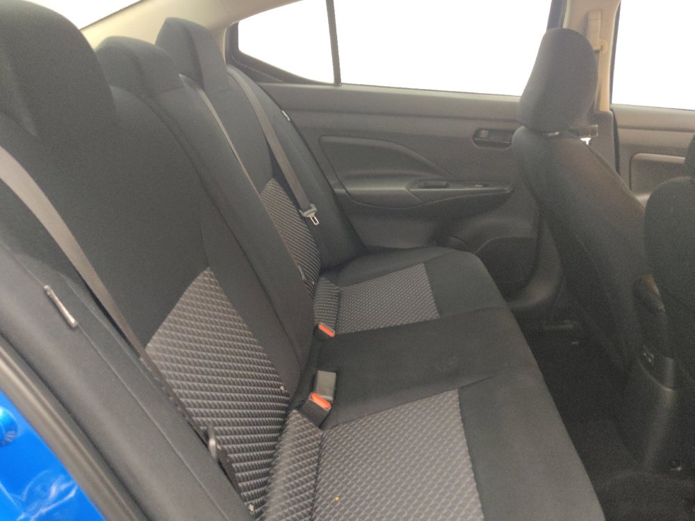 Used 2024 Nissan Versa S w/ S Plus Package FWD image 19