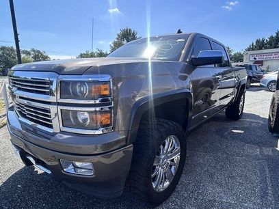 Used 2014 Chevrolet Silverado 1500 High Country w/ High Country Premium Package