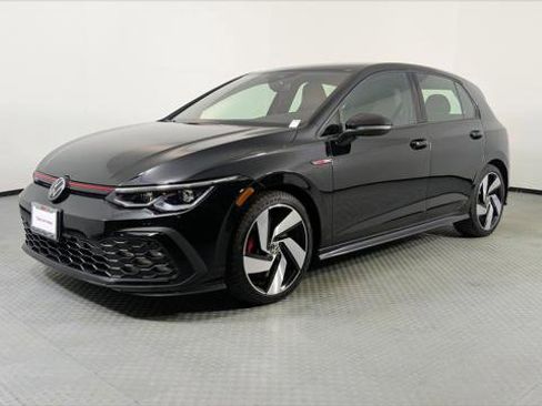 Used 2024 Volkswagen GTI S FWD image 2