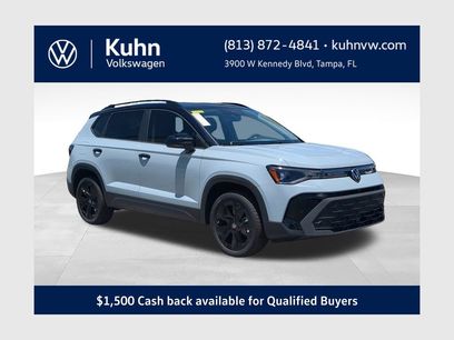 New 2026 Volkswagen Taos SE