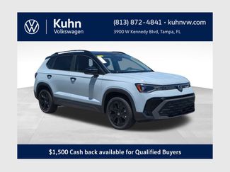 New 2026 Volkswagen Taos SE FWD 360° Tour