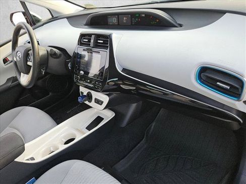 Used 2017 Toyota Prius Three FWD image 20