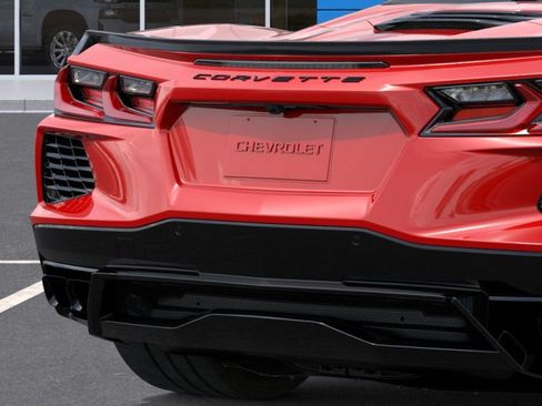 New 2027 Chevrolet Corvette Stingray Convertible w/ Battery Protection Package RWD image 15