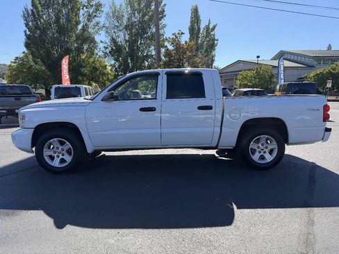 Used 2010 Dodge Dakota Big Horn AWD/4WD image 6
