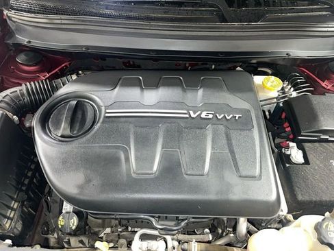 Used 2021 Jeep Cherokee Trailhawk w/ Sun, Sound & Nav Group AWD/4WD image 26