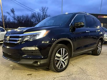 Used 2016 Honda Pilot Touring