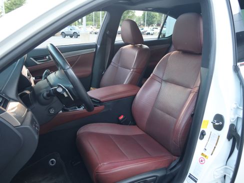 Used 2015 Lexus GS 350 w/ F Sport Package RWD image 34
