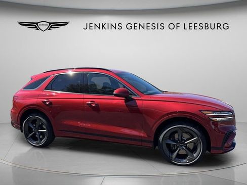 New 2026 Genesis GV70 3.5T Sport Prestige AWD/4WD image 3