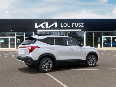 New 2026 Kia Seltos LX image 6