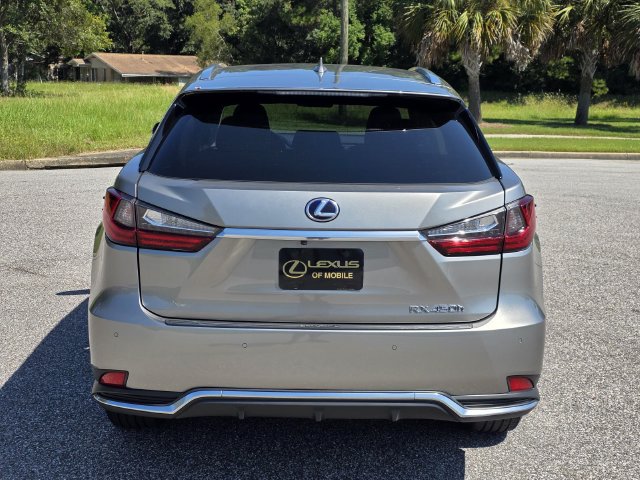 Used 2020 Lexus RX 450h AWD w/ Cold Weather Package image 3