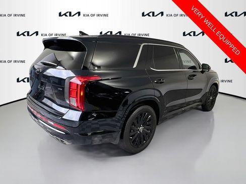 Used 2025 Hyundai Palisade Calligraphy AWD/4WD image 8