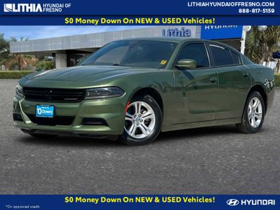 Used 2022 Dodge Charger SXT