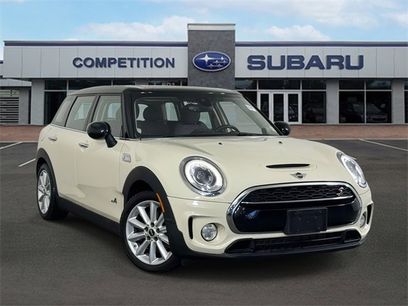 Used 2019 MINI Cooper Clubman S w/ Premium Package