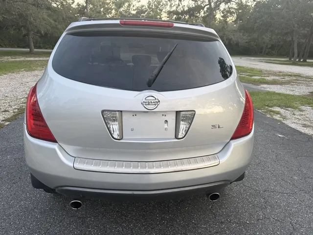 Used 2006 Nissan Murano SL FWD image 5