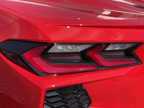 Certified 2023 Chevrolet Corvette Stingray Preferred Conv w/ 2LT image 8