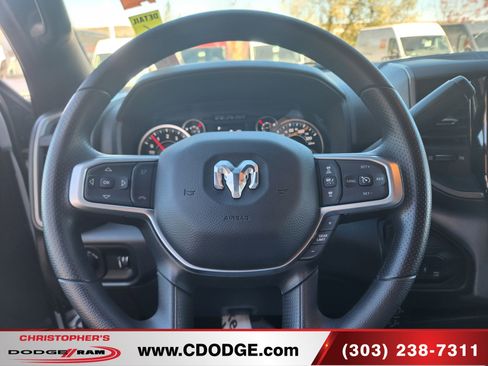 Used 2025 RAM 3500 Tradesman image 12