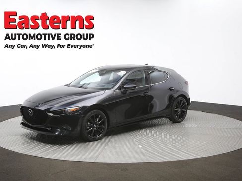 Used 2021 MAZDA MAZDA3 s image 59