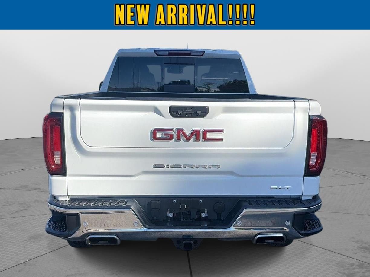 Used 2026 GMC Sierra 1500 SLT w/ SLT Premium Package AWD/4WD image 5