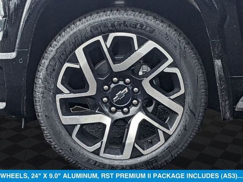 New 2025 Chevrolet Silverado EV RST image 26