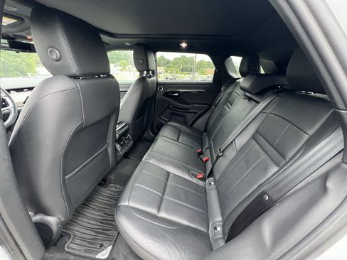 Certified 2022 Land Rover Range Rover Evoque SE image 28