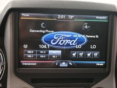 Used 2015 Ford F250 Lariat w/ Lariat Ultimate Package AWD/4WD image 22