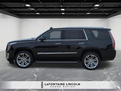 Used 2020 Cadillac Escalade Premium Luxury w/ LPO, Radiant Package